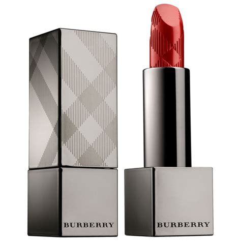 burberry 109|Burberry military red 1009 lipstick.